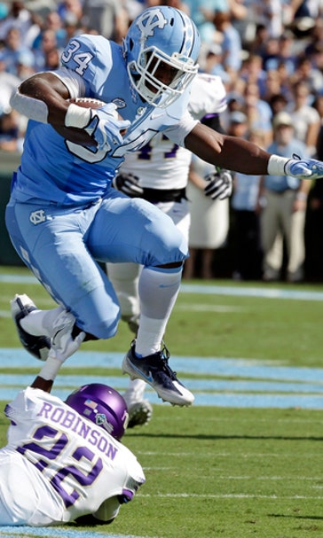UNC, No. 16 Miami looking to get back on track after losses
